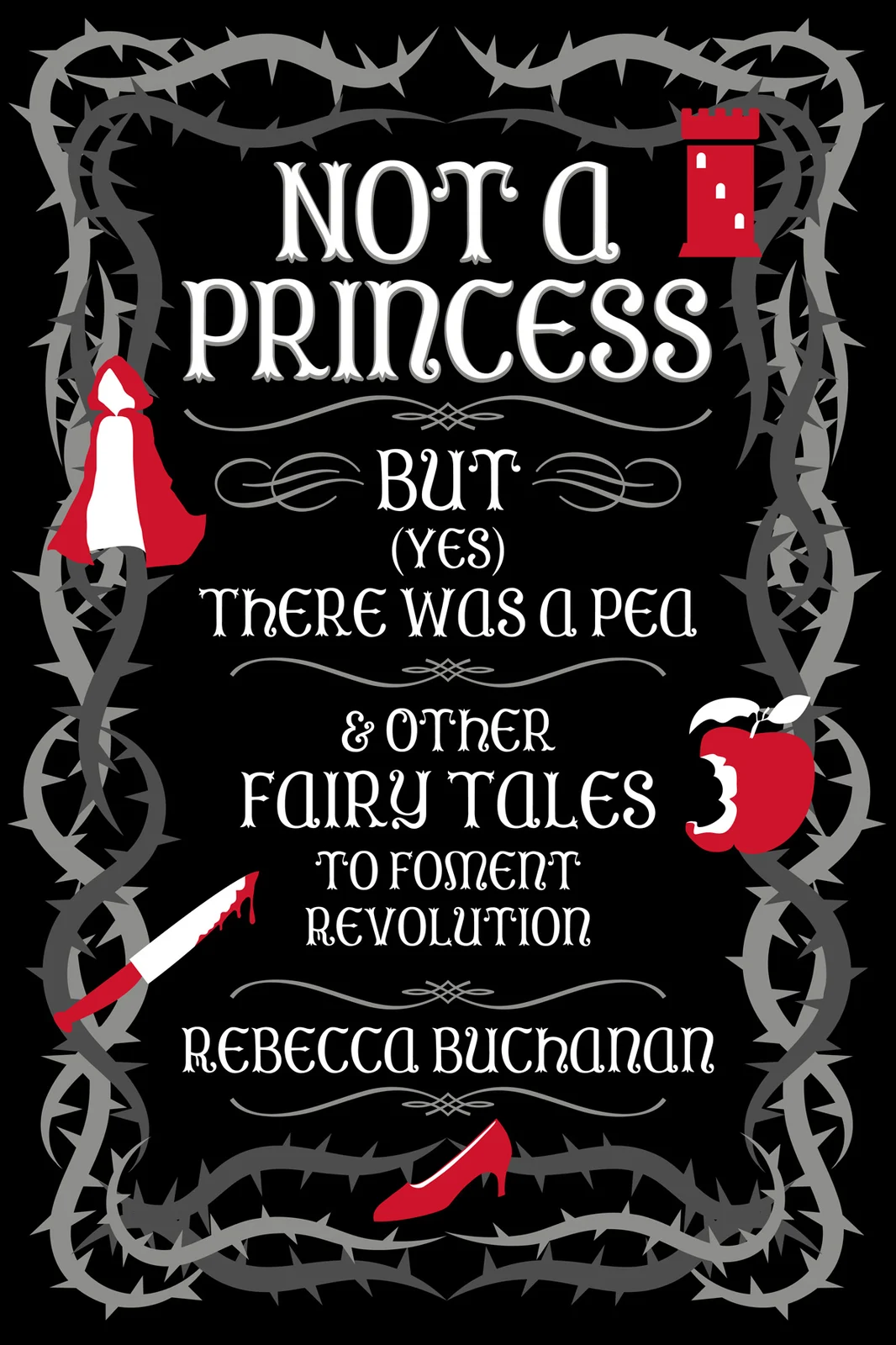 Not a Princess cover