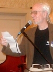 ReaderCon 17 Guest of Honor James Morrow announces the 2006 Rhysling Award winners.