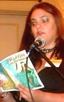 Catherynne Valente reads her dark and surreal poem 'The Queen of Hearts.'