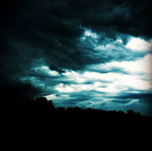 Chasing Storms - Sara Tantlinger photo