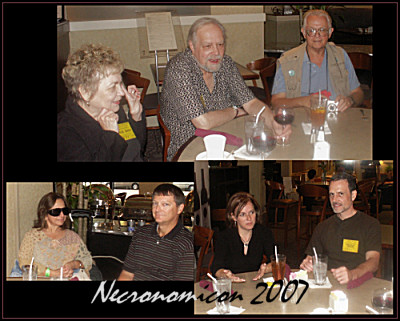 2007 Necronomicon