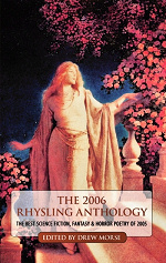 2006 Rhysling Anthology cover