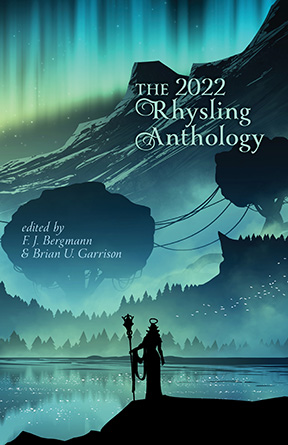 2022 Rhysling Anthology cover